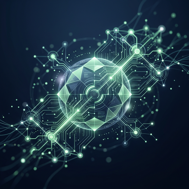 AI Support Agent Visualization
