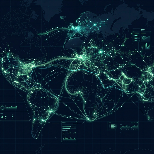 Logistics Fleet Tracking