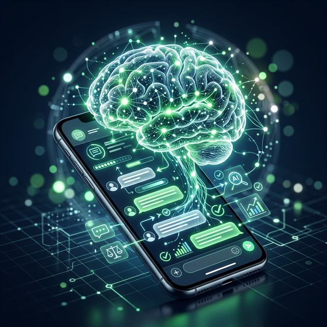 WhatsApp AI Brain